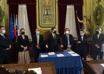 Câmara de Braga assina acordo histórico com estruturas sindicais da função pública