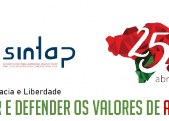 25 de Abril | Democracia e Liberdade