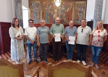 SINTAP e CM Beja assinam ACEP