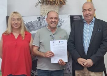 SINTAP e JF Fronteira assinam ACEP