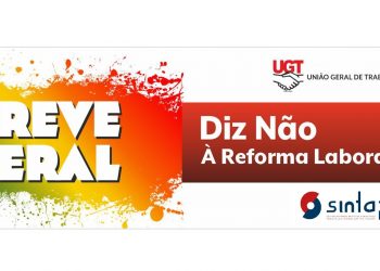 Greve Geral – 11 de dezembro 2025